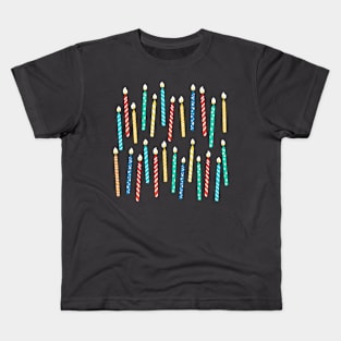 Candle Parade! Kids T-Shirt